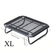 Dog & Cat Bed Breathable & Raised