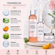Organic 3-Step Anti-Aging Skin Care Routine