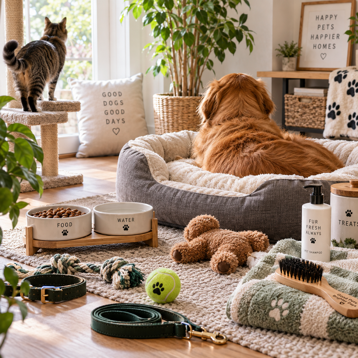 Pets
