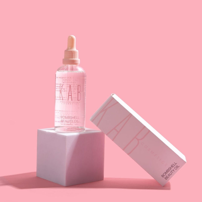 Bombshell Beauty Oil